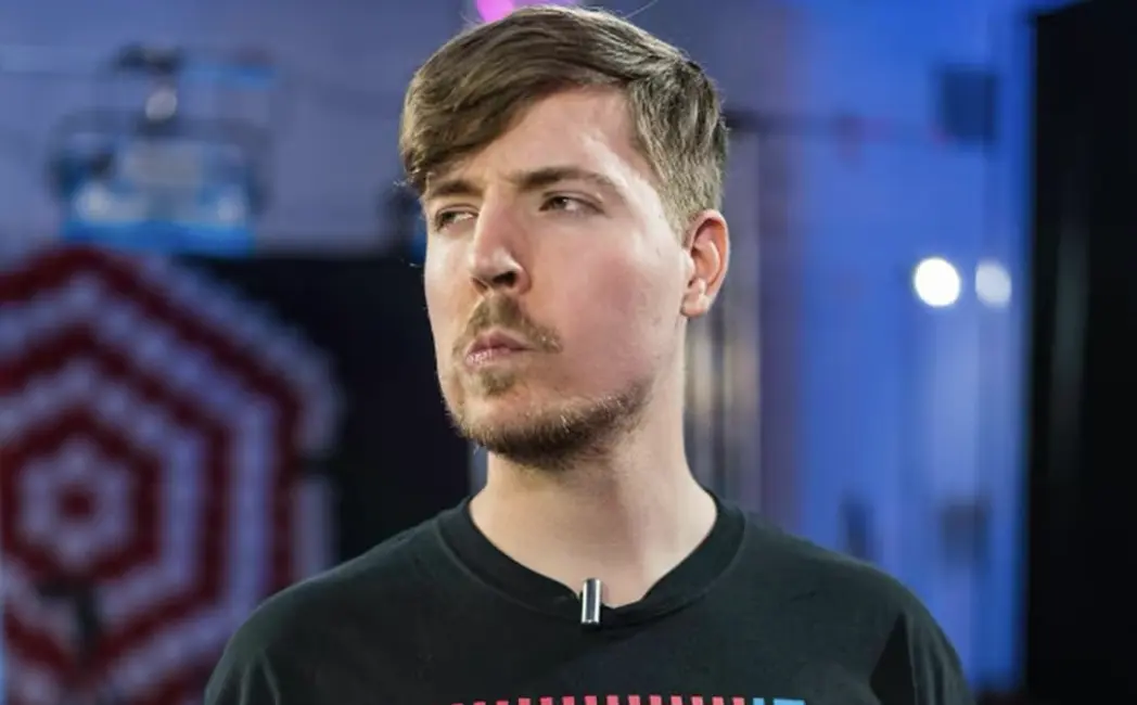 MrBeast recuerda su promesa de adolescente.