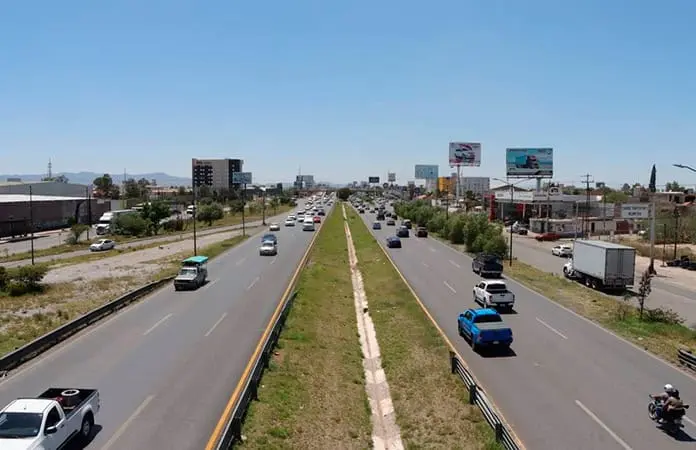 Necesario, ampliar carretera 57: CMIC