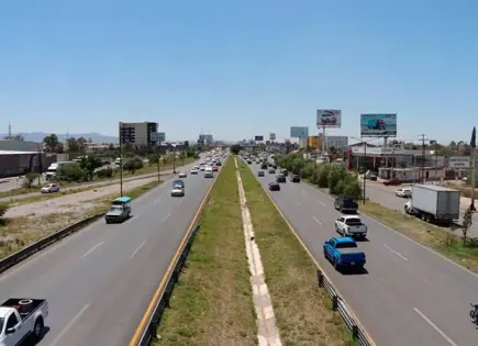 Necesario, ampliar carretera 57: CMIC