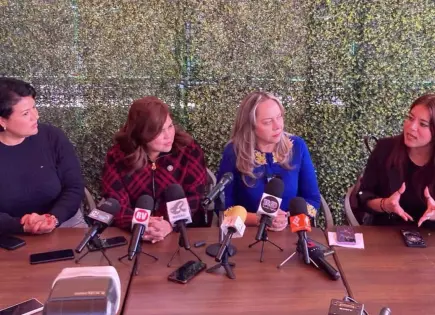 Iniciativa de paridad de género en el Ejecutivo aún no llega a Congreso