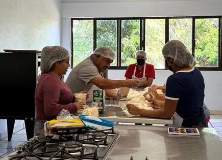 Ofrecen curso-taller de panadería artesanal