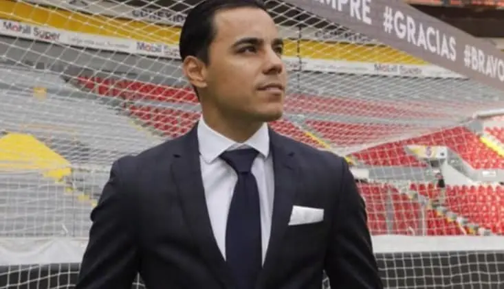 Omar Bravo en prisión preventiva tras ser imputado por abuso sexual infantil