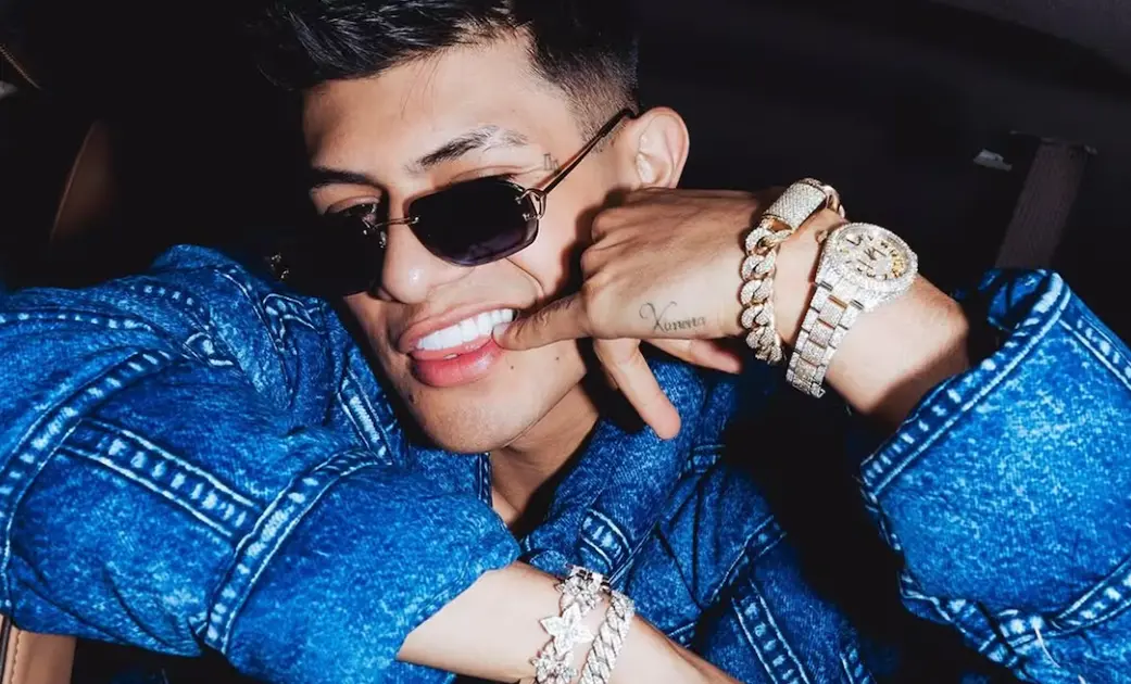 El Bogueto, en polémica por accidente que involucra a su padre