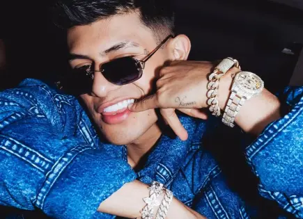 El Bogueto, en polémica por accidente que involucra a su padre