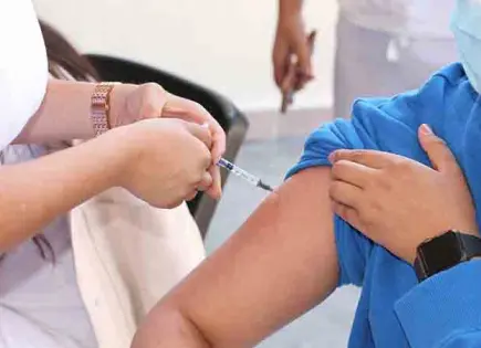 Inicia Campaña Invernal de Vacunación 2025-2026 en México Inicia Campaña Invernal de Vacunación 2025-2026 en México