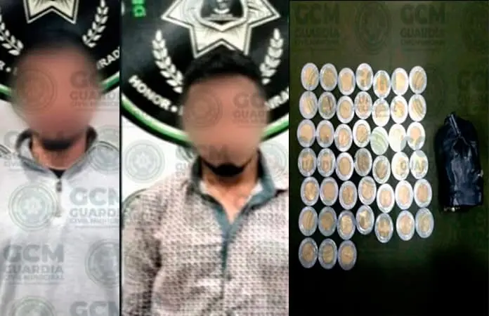 Por robo y violencia familiar, sujetos acaban encerrados