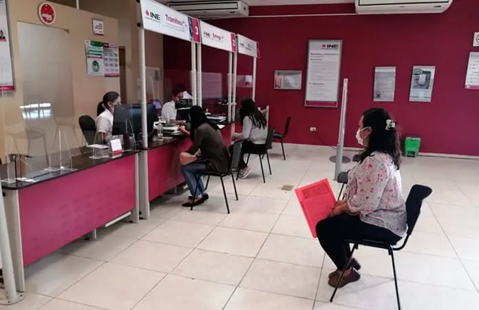 Reabre INE citas para nuevas credenciales