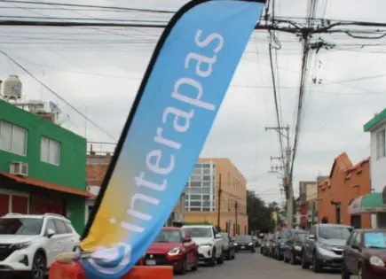 Reconoce Interapas dificultades para suministro en Villa de Pozos