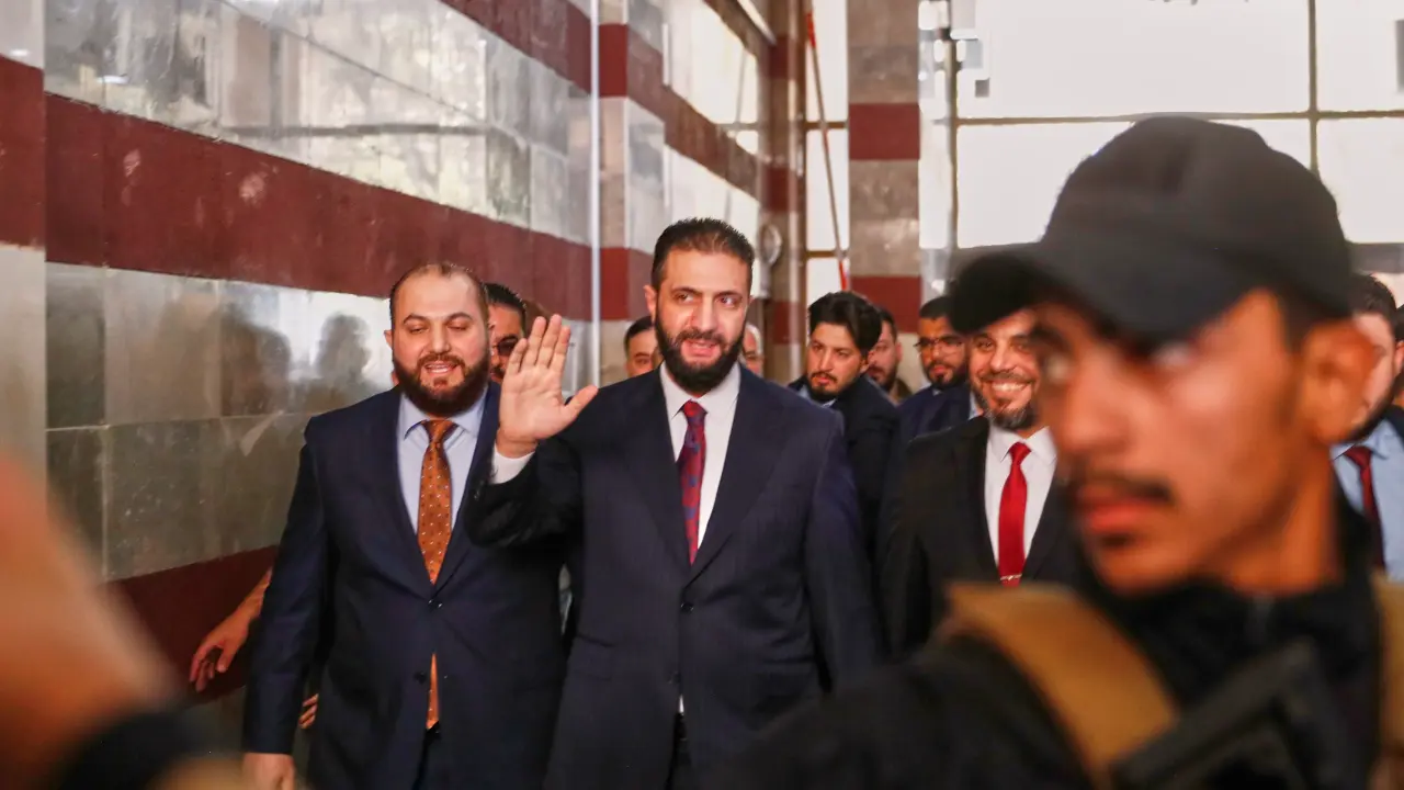 Siria celebra Elecciones Parlamentarias en Medio de Transición Post-Assad