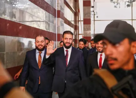 Siria celebra Elecciones Parlamentarias en Medio de Transición Post-Assad