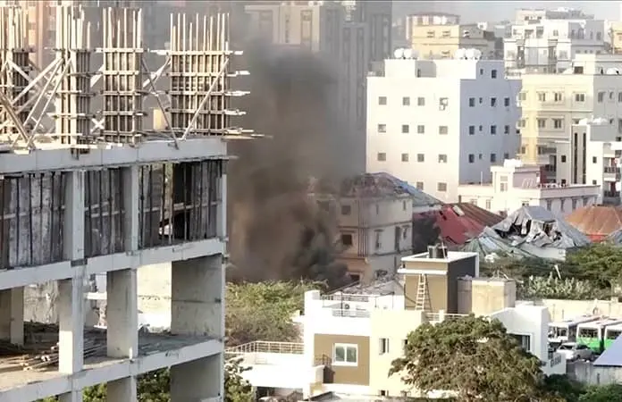 Somalia pone fin a ataque a una prisión