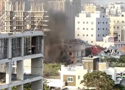 Somalia pone fin a ataque a una prisión