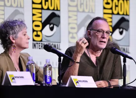 Subasta de artículos de utilería de The Walking Dead revela piezas icónicas