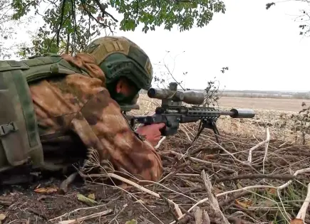 Ucrania avanza en producción de armas y exportación