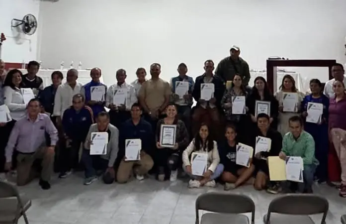 Un éxito Encuentro de Atletismo Máster