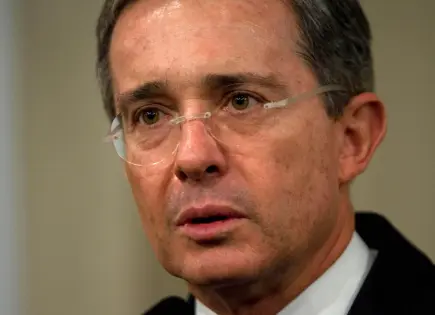 Álvaro Uribe Vélez niega vínculo con asesinato de defensores de derechos humanos