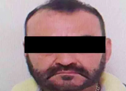 Apresan a "Don José", líder de banda criminal
