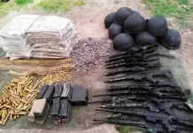 Armas largas, las m&aacute;s usadas en San Luis P.
