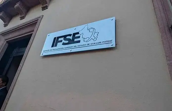 Auditoría a la UASLP sigue su curso: IFSE