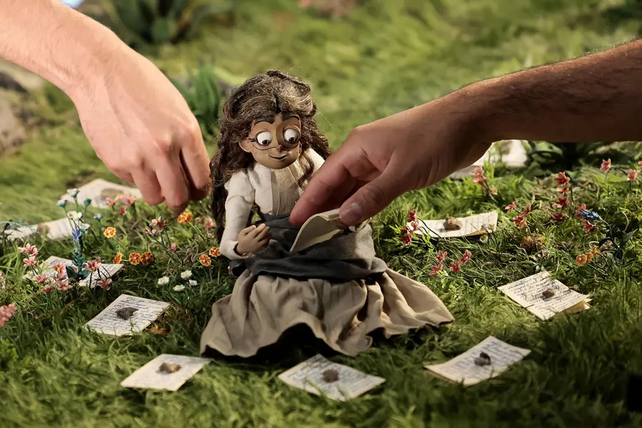 Cinema Fantasma lanza Soy Frankelda en stop motion