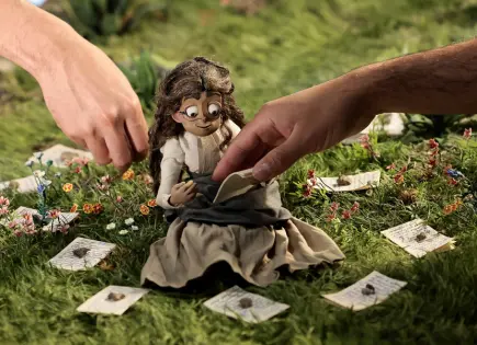 Cinema Fantasma lanza Soy Frankelda en stop motion