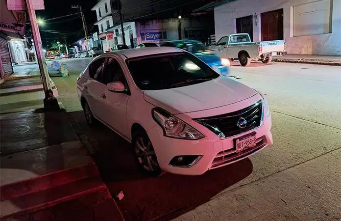 Conductora ebria provoca accidente