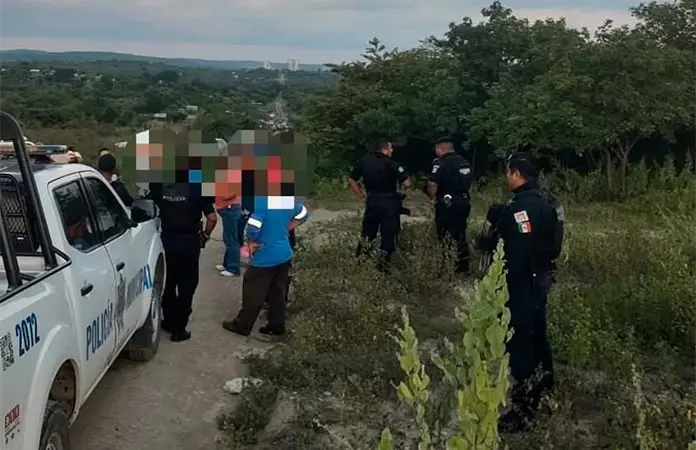 Conflicto en Las Tichas por a irregulares