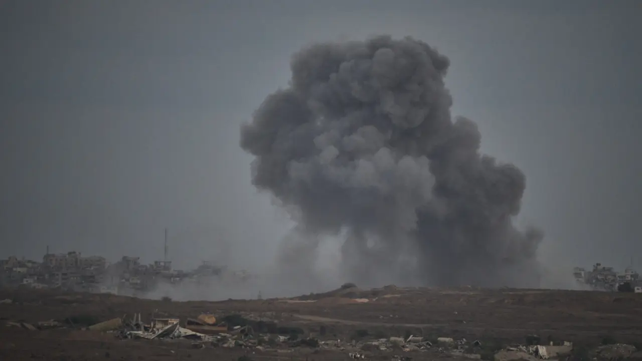 Conversaciones sobre paz en Gaza entre Israel y Hamás