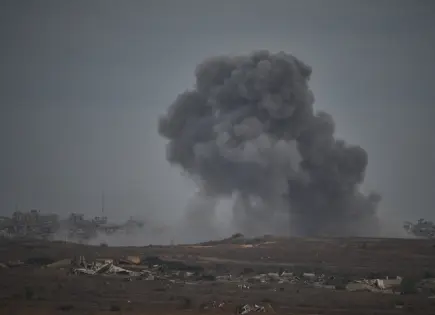 Conversaciones sobre paz en Gaza entre Israel y Hamás Conversaciones sobre paz en Gaza entre Israel y Hamás