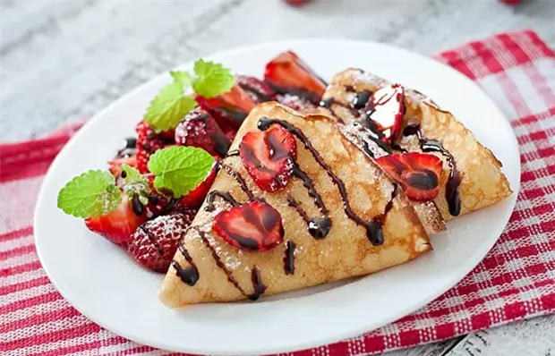 C&oacute;mo hacer masa para crepas