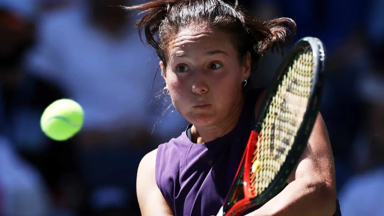 Daria Kasatkina decide poner fin a su temporada por bienestar mental
