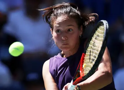 Daria Kasatkina decide poner fin a su temporada por bienestar mental