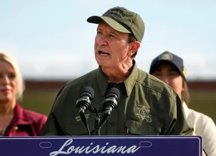 Demandan por condiciones inhumanas a inmigrantes detenidos en Luisiana Demandan por condiciones inhumanas a inmigrantes detenidos en Luisiana