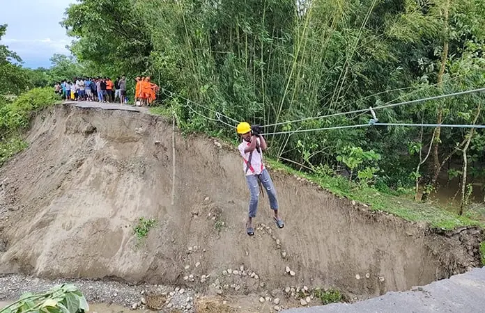 Deslaves en India dejan 24 víctimas