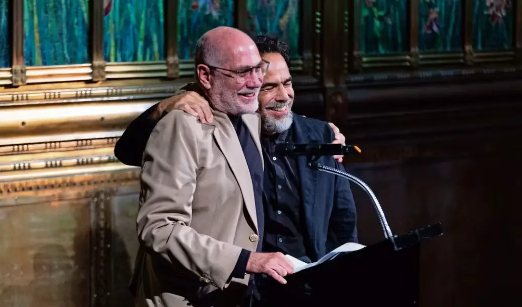 Distanciamiento entre González Iñárritu y Guillermo Arriaga: ¿Qué sucedió?