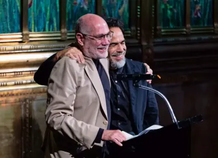 Distanciamiento entre González Iñárritu y Guillermo Arriaga: ¿Qué sucedió?