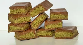 El chocolate de Dubái se convierte en fenómeno global