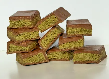 El chocolate de Dubái se convierte en fenómeno global