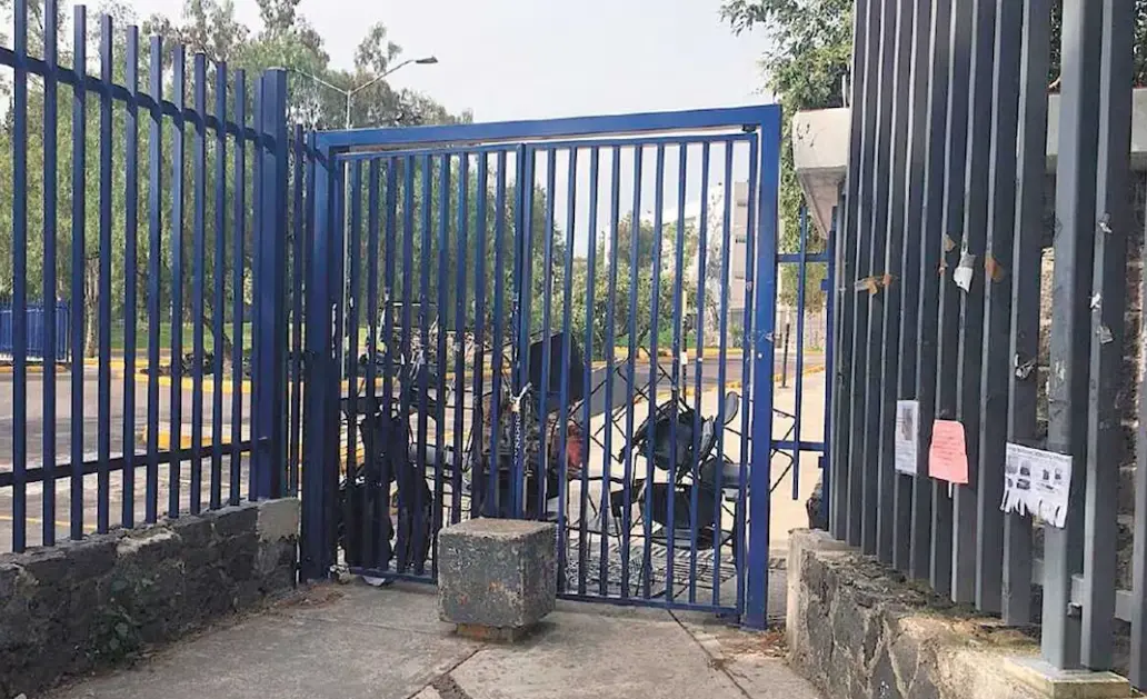 Estudiantes de FCPyS se unen a marcha por Palestina Libre