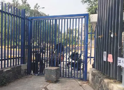 Estudiantes de FCPyS se unen a marcha por Palestina Libre