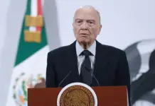 FGR vincula a líder de La Barredora con delincuencia organizada: Gertz Manero FGR vincula a líder de La Barredora con delincuencia organizada: Gertz Manero