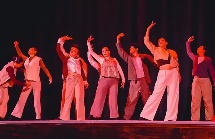 Grupo Danzul está de fiesta