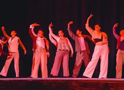 Grupo Danzul está de fiesta