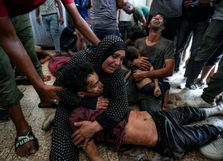 Guerra entre Israel y Hamás: devastación en Gaza