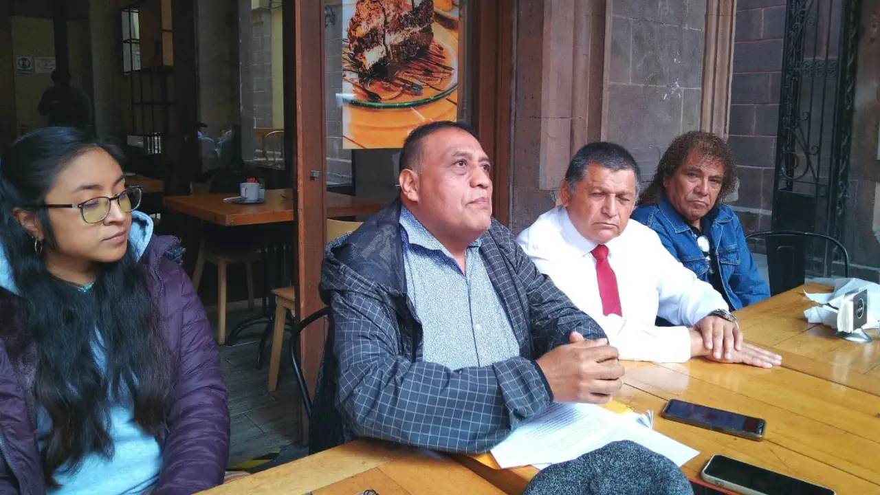 Miguel Ángel Guzmán Michel/Foto: Citlally Montaño-Pulso