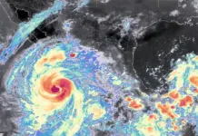 ¿En qué estados pegará el Huracán Priscilla?