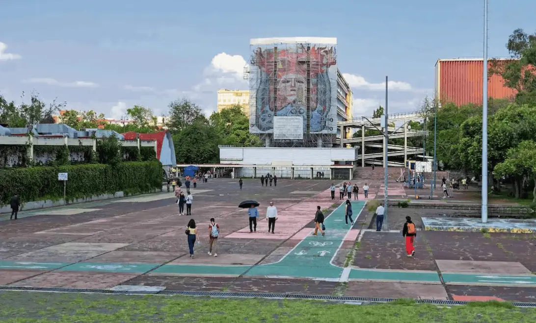 Investigación en curso por amenazas de bomba en la UNAM