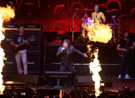 Javier Milei encabeza acto con presentación de libro en estadio porteño Javier Milei encabeza acto con presentación de libro en estadio porteño