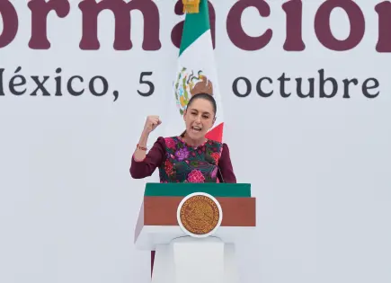 México busca acuerdo con Estados Unidos por arancel a camiones de carga