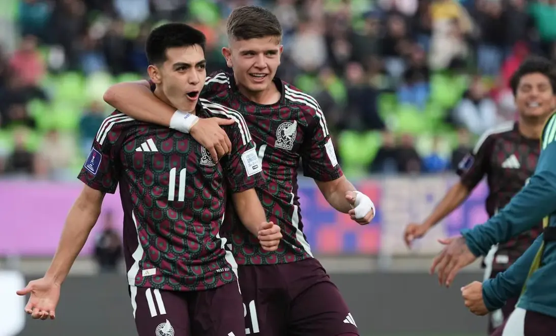 México busca su pase a Octavos del Mundial Sub 20 ante Chile